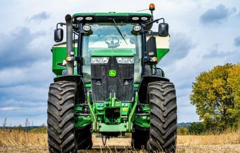 John Deere Mission Statement Analysis Featured Image by chris robert