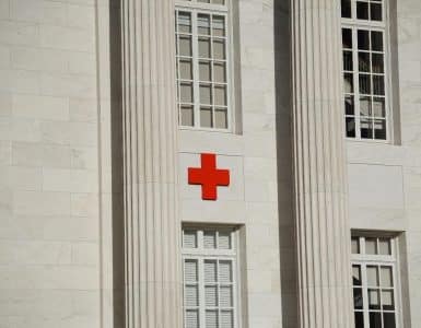 Red Cross Mission Statement Analysis Feature Image by Ian Hutchinson