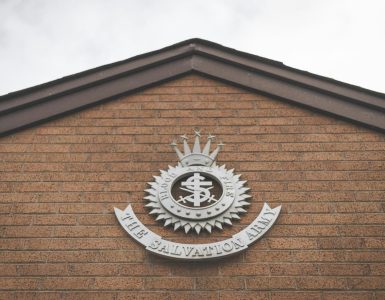 Salvation Army Mission Statement Analysis Featured Image by Stephen Andrews