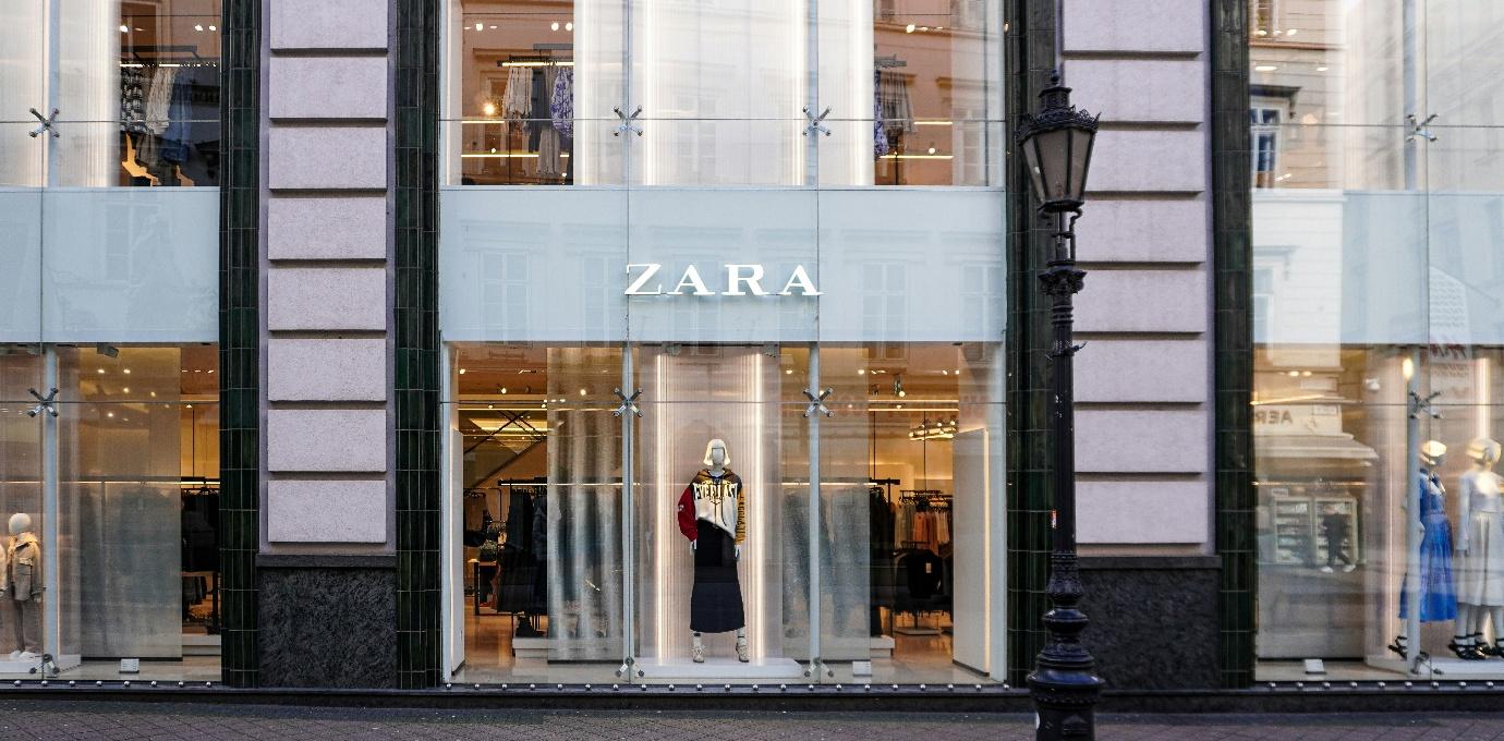 Zara Mission Statement Analysis Featured Image by M. Rennim