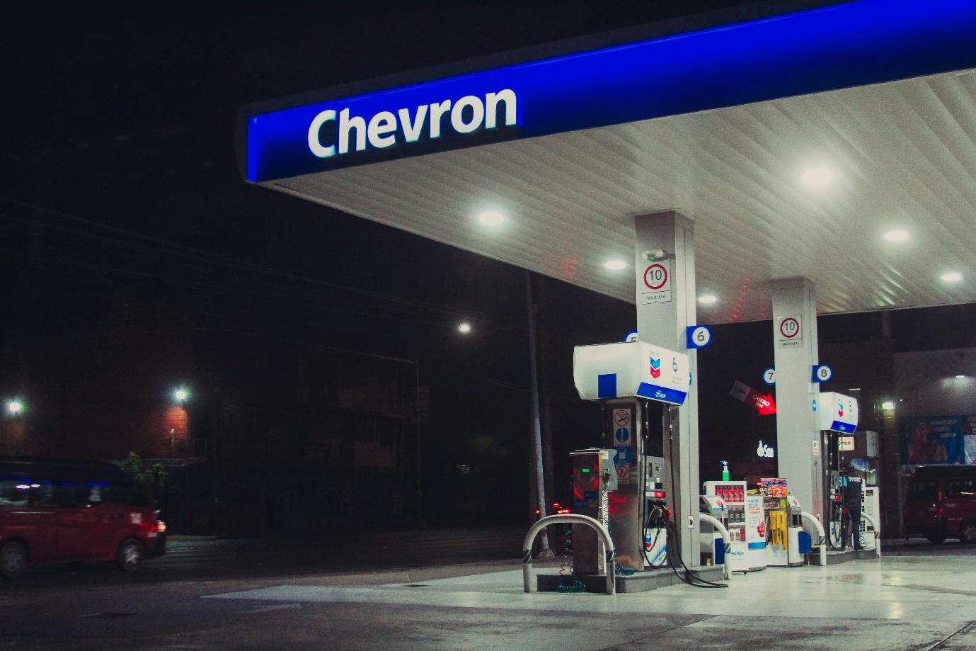 Chevron Mission Statement Analysis Featured Image by Luis Ramirez
