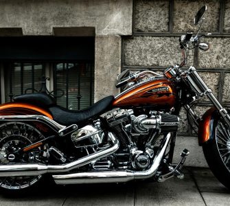 Harley Davidson Mission Statement Analysis Faetured Image by Daniel Thürler