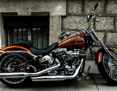 Harley Davidson Mission Statement Analysis Faetured Image by Daniel Thürler
