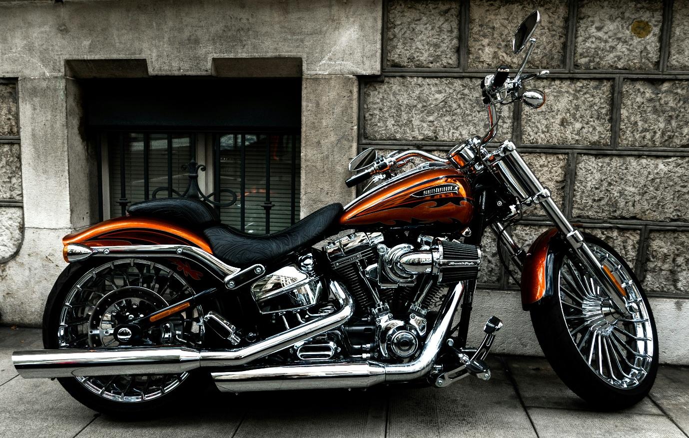 Harley Davidson Mission Statement Analysis Faetured Image by Daniel Thürler