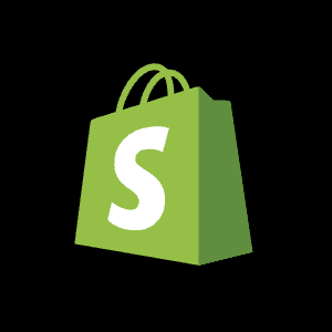 SHOP logo