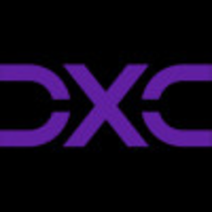 DXC logo
