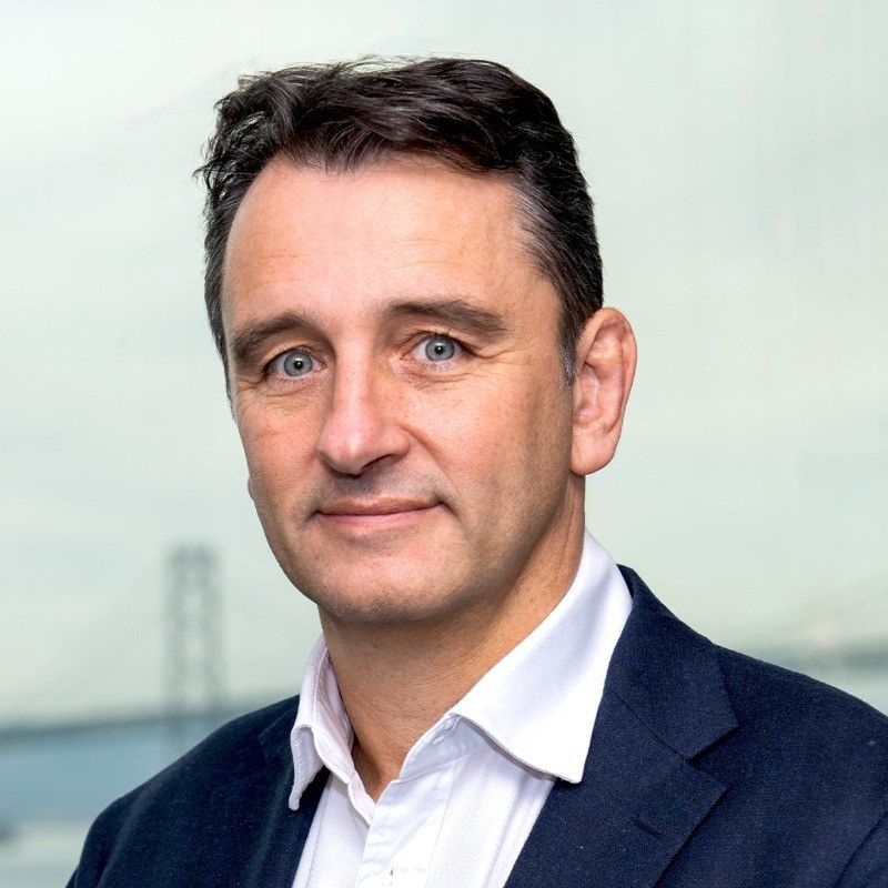 Antony Cahill