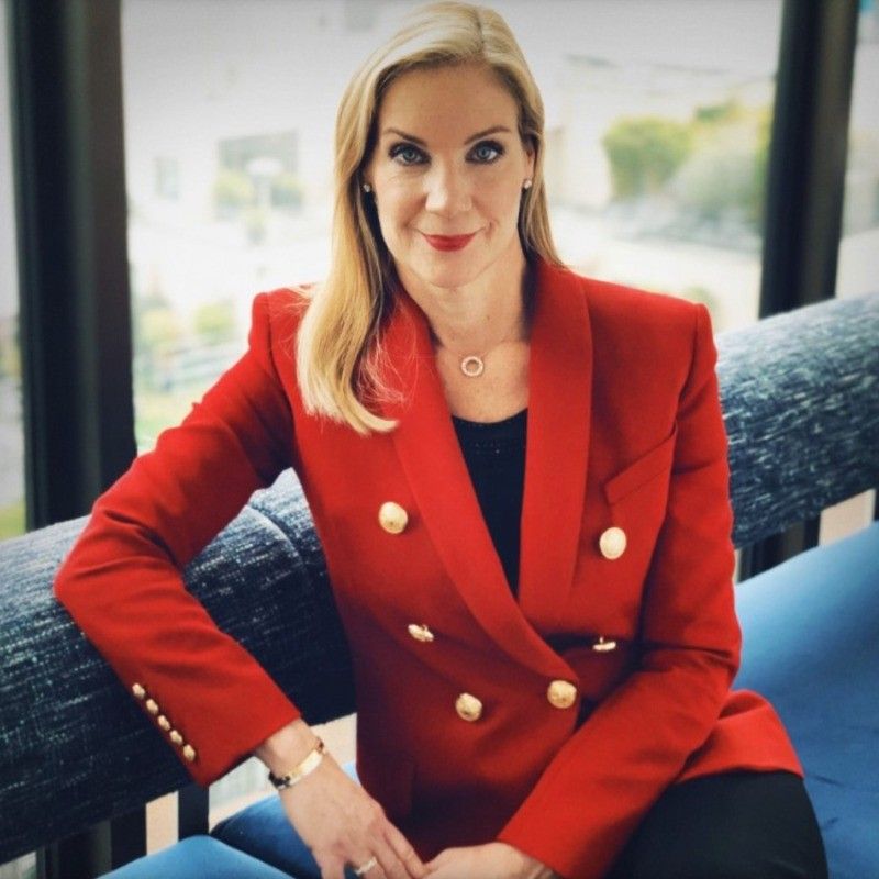 Kelly Mahon Tullier