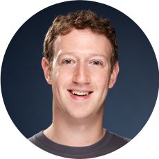 Mark Zuckerberg