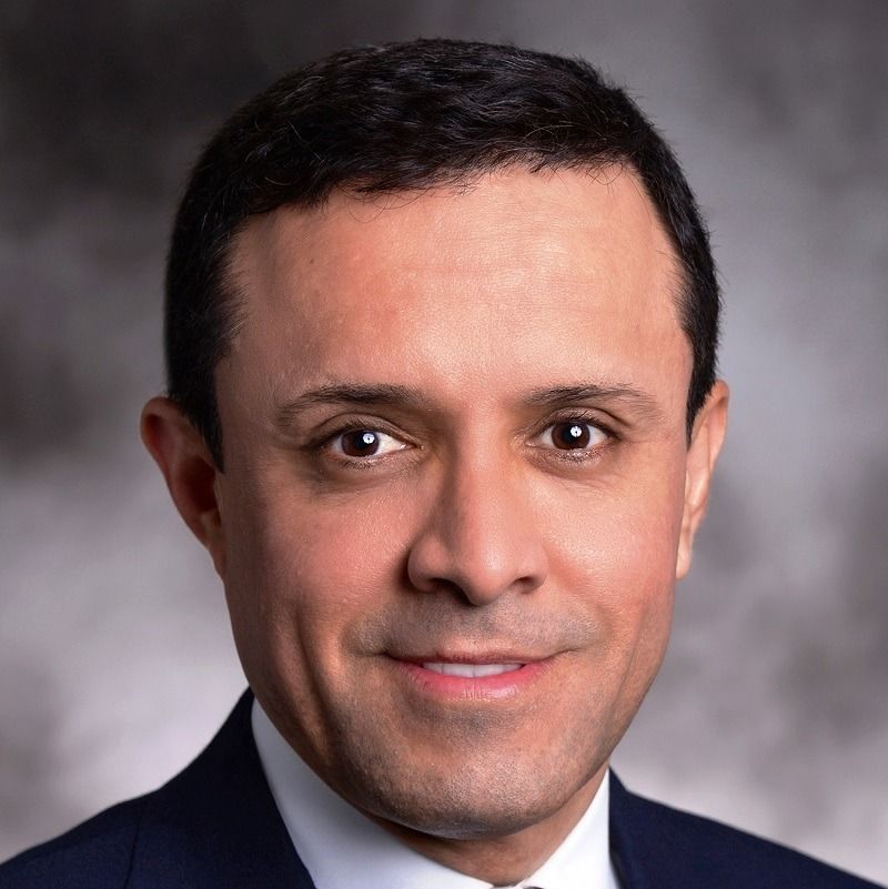 Paul D. Fabara