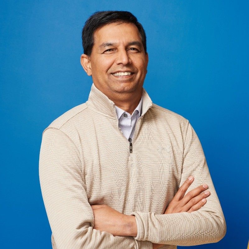 Srini Venkatesan