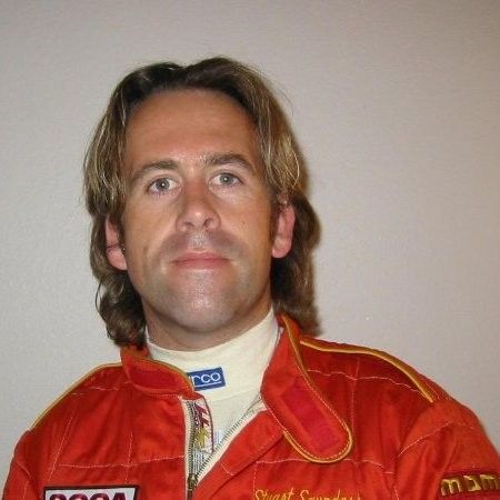 Stuart Saunders