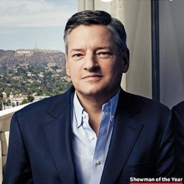 Ted Sarandos
