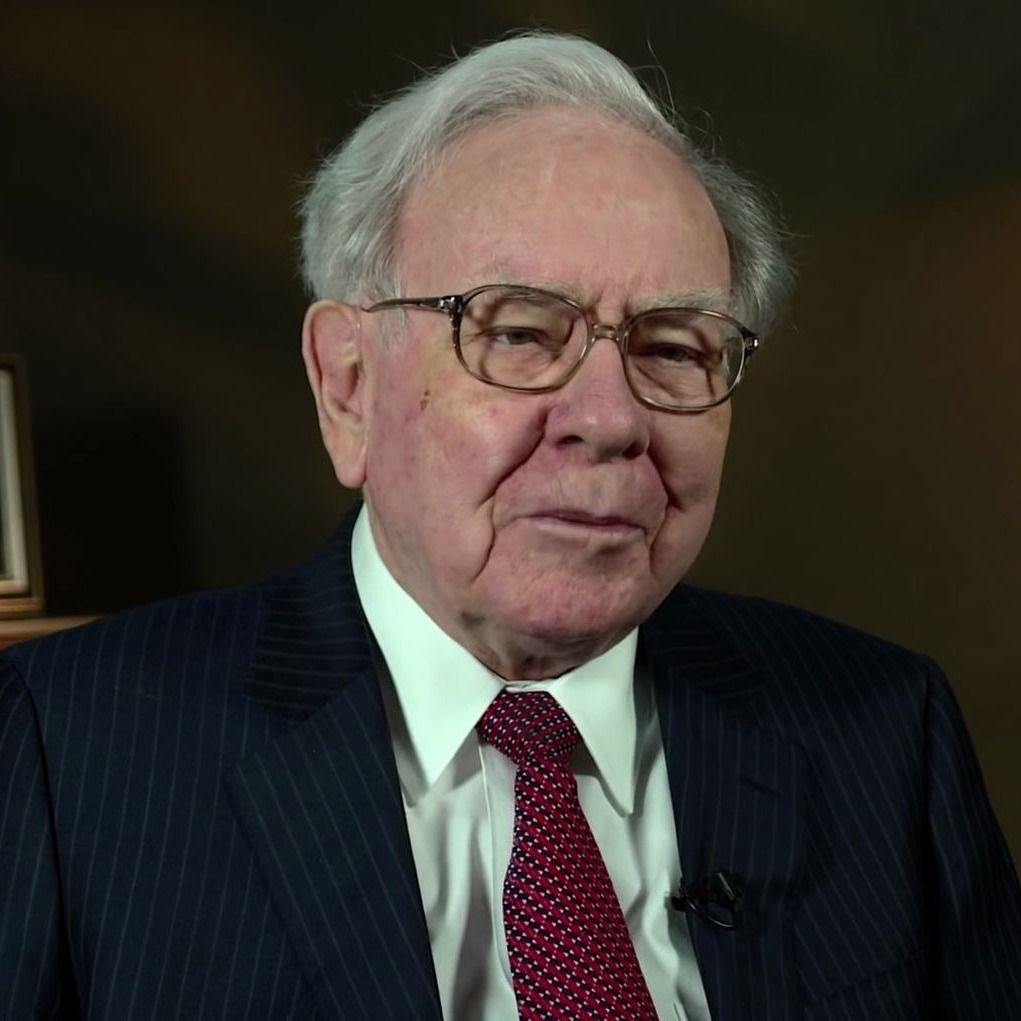 Warren Buffett